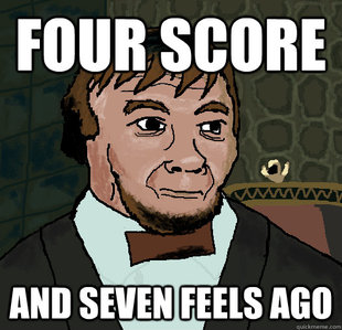 abraham feel