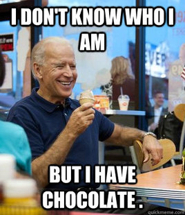 Jolly Joe Biden