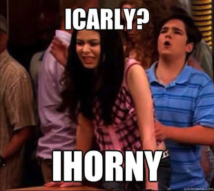 dirty icarly