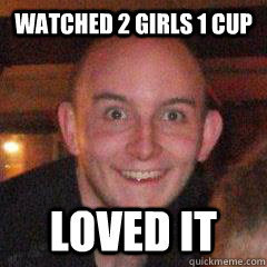 Insanity Gareth