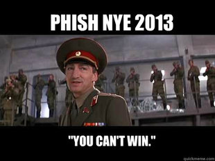 Goldeneye Phish