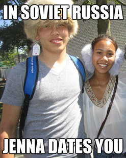 Fabian and Jenna