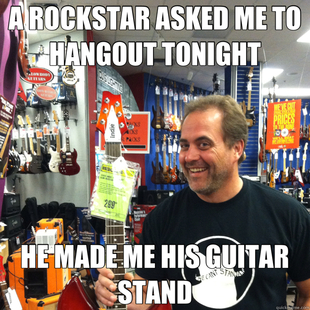 enthusiastic Eric
