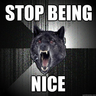Insanity Wolf