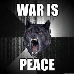 Insanity Wolf
