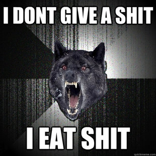Insanity Wolf