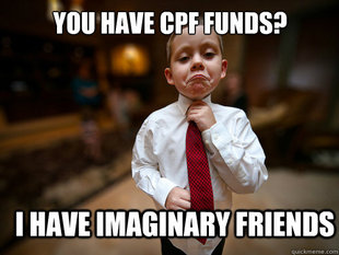 Financial Advisor Kid