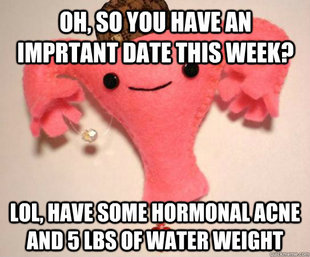 Scumbag Uterus