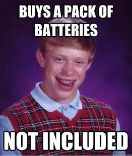 Bad Luck Brian