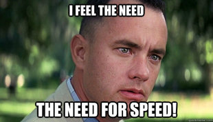 Offensive Forrest Gump