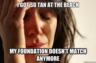 First World Problems