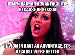 Feminist Nazi