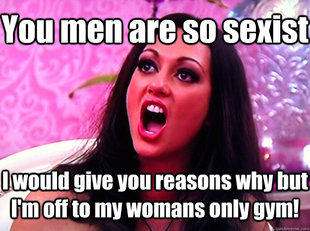 Feminist Nazi