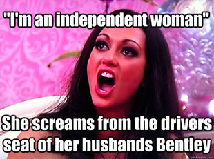 Feminist Nazi
