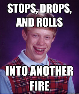 Bad Luck Brian