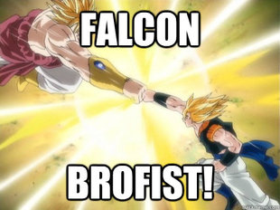 Brofist