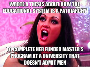 Feminist Nazi