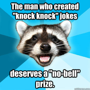 Lame Pun Coon