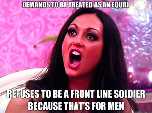 Feminist Nazi