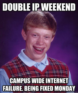 Bad Luck Brian
