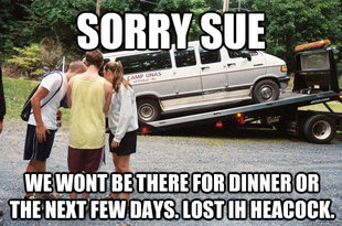 Sorry Sue