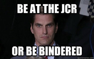 Menacing Josh Romney