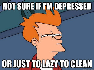 Futurama Fry