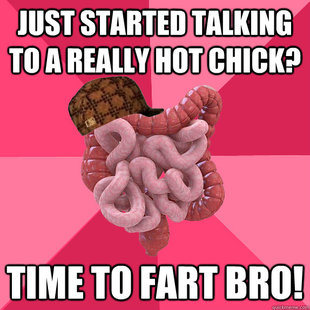 Scumbag Intestines