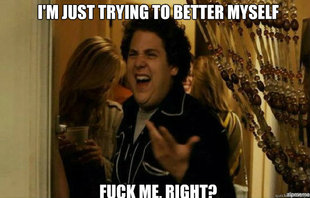 fuck me right