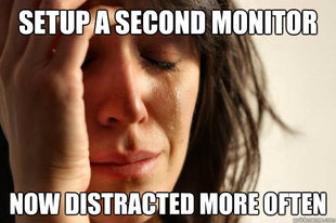 First World Problems