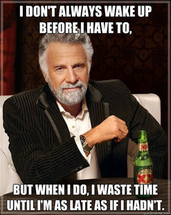 Most Interesting Man