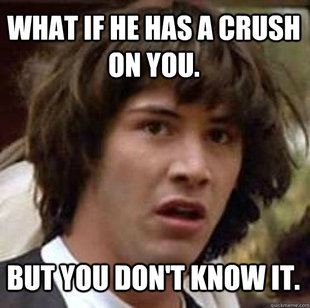 conspiracy keanu