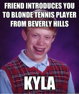 Bad Luck Brian