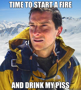 Bear Grylls
