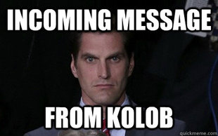 Menacing Josh Romney