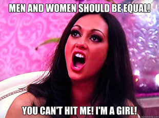 Feminist Nazi