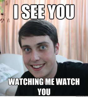 Overly Attached Boyfriend