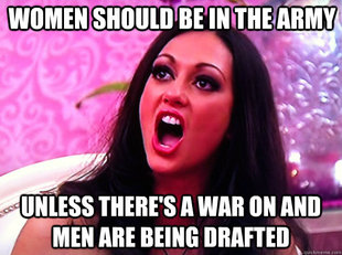 Feminist Nazi