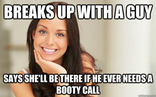 Good Girl Gina