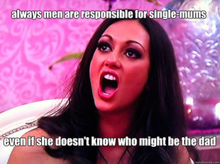 Feminist Nazi