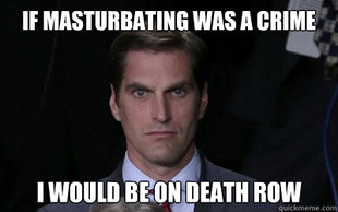 Menacing Josh Romney