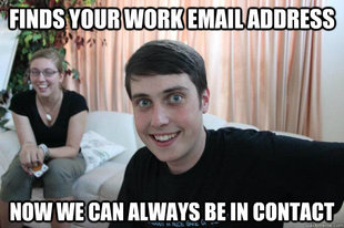 Overly Attached Boyfriend