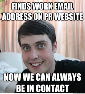 Overly Attached Boyfriend