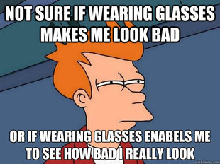 Futurama Fry