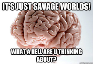 Scumbag Brain