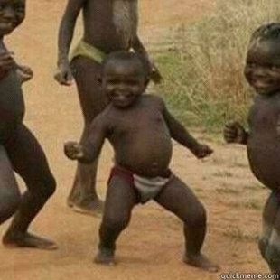 Its friday niggas