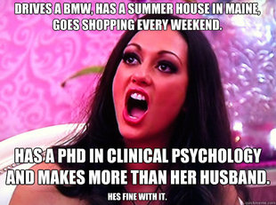 Feminist Nazi