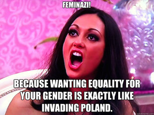 Feminist Nazi