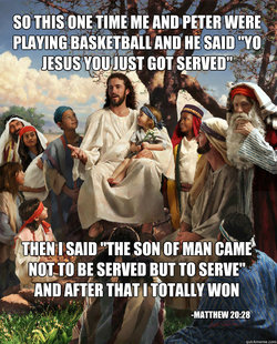 Story Time Jesus