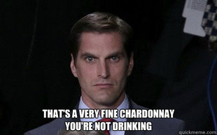 Menacing Josh Romney